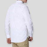 US. POLO ASSN. KUSTAVI 52112/100 White Shirt S / S