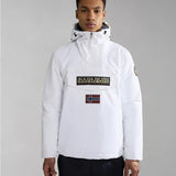 Napapijri Rainforest Winter 2 NP0A4EGZ0021 White Jacket F / W