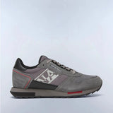 Napapijri F4VIRTUS02/NYS NP0A4IJJ0411 Sneakers Γκρι F/W