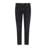 PEPE JEANS  HATCH PM206322XF12  Jean Μαύρο F/W