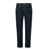 PEPE JEANS TAPER PM207390AB12  Jean Σκούρο Μπλε F/W