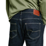 PEPE JEANS TAPER PM207390AB12  Jean Σκούρο Μπλε F/W