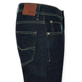 PEPE JEANS TAPER PM207390AB12  Jean Σκούρο Μπλε F/W