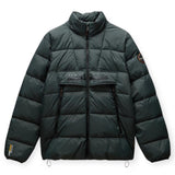 Napapijri RF PUFFER OPEN NP0A4I23G1S1 Μπουφάν Πετρόλ  F/W