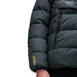 Napapijri RF PUFFER OPEN NP0A4I23G1S1 Μπουφάν Πετρόλ  F/W