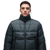 Napapijri RF PUFFER OPEN NP0A4I23G1S1 Μπουφάν Πετρόλ  F/W