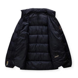 Napapijri RF PUFFER OPEN NP0A4I230411 Μπουφάν Μαύρο  F/W