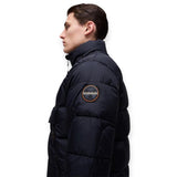 Napapijri RF PUFFER OPEN NP0A4I230411 Μπουφάν Μαύρο  F/W