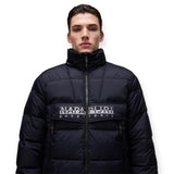 Napapijri RF PUFFER OPEN NP0A4I230411 Μπουφάν Μαύρο  F/W