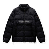 Napapijri RF PUFFER OPEN NP0A4I230411 Μπουφάν Μαύρο  F/W