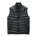 Napapijri AERONS VEST 3 NP0AGJMG1S1 Αμάνικο Μπουφάν Πετρόλ  F/W