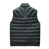 Napapijri AERONS VEST 3 NP0AGJMG1S1 Αμάνικο Μπουφάν Πετρόλ  F/W