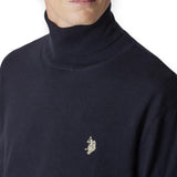 U.S POLO ASSN. JONN US40173008/199 Ζιβάγκο Μαύρο F/W