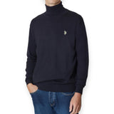 U.S POLO ASSN. JONN US40173008/199 Ζιβάγκο Μαύρο F/W