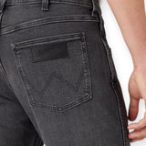 Wrangler Larston BLACKOUT W18S29Z79 Jean Γκρι