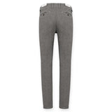 Four.ten industry 224194/00023 Chinos Γκρι F/W