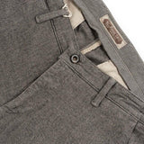 Four.ten industry 224194/00023 Chinos Γκρι F/W