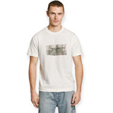 PEPE DALTER TEE PM509780/803 T-shirt  Μπεζ S/S