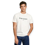 PEPE DALE TEE PM509783/803 T-shirt Πάγου S/S