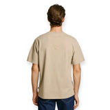 PEPE CONTRAST CONNOR  PM508212/836 T-Shirt Μπεζ S/S