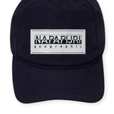 Napapijri F-BOX LOGO CUP 002 NP0A4IEO0411 Καπέλο Μαύρο S/S