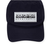 Napapijri F-BOX LOGO CUP NP0A4IEO1761 Καπέλο Μπλε S/S