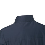 GEOX VINCIT SHORT JACKET M5520C/T3218/F1624  Μπουφάν Μπλε S/S