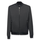 GEOX M AVOLA BOMBER JACKET M5520Z/T3220/F9000 Μπουφάν Μαύρο S/S