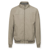 GEOX VINCIT BOMBER JACKET M5520D/T3218/F5262  Μπουφάν Μπεζ S/S