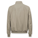 GEOX VINCIT BOMBER JACKET M5520D/T3218/F5262  Μπουφάν Μπεζ S/S