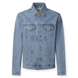 PEPE JEANS REGULAR JACKET PM402715NC9/000 Μπουφάν Μπλε S/S