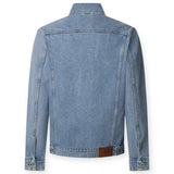 PEPE JEANS REGULAR JACKET PM402715NC9/000 Μπουφάν Μπλε S/S