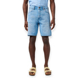 Wrangler FRONTIER SHORT FROST 112362492 Βερμούδα Jean Μπλε S/S