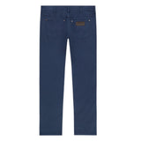 Wrangler GREENSBORO NAVY 112362441 Jean Μπλε S/S