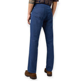 Wrangler GREENSBORO NAVY 112362441 Jean Μπλε S/S