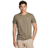 PEPE ORIGINAL BASIC 3 N  PM508212/726 T-Shirt Χακί S/S