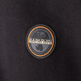 NAPAPIJRI B-BADGE C NP0A4I1C041 Φούτερ Μαύρο F/W